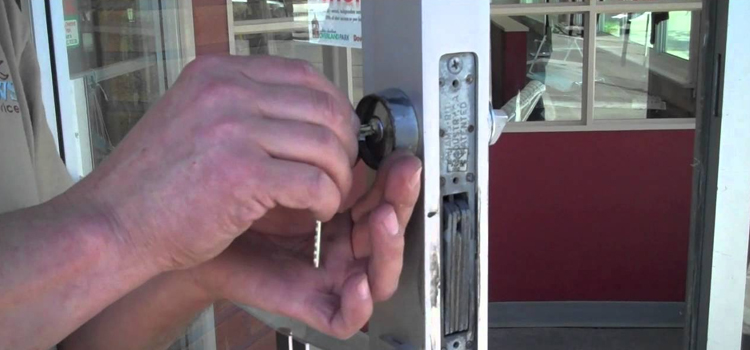 commercial door lock repair Poway