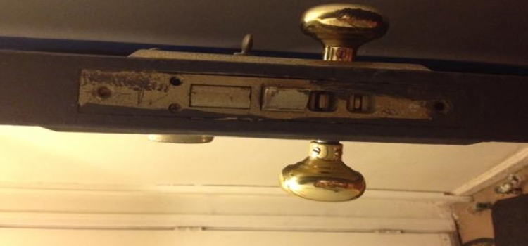 Old Mortise Lock Replacement in Poway